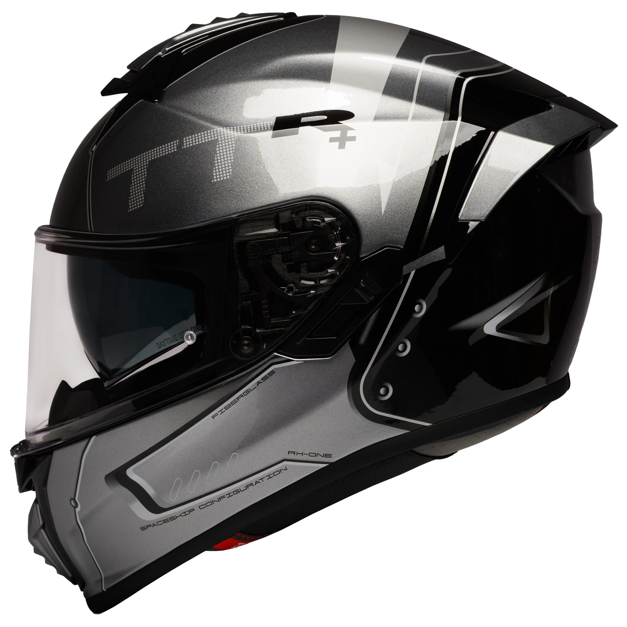 ROXAR HELMETS Kask motocyklowy ROXAR RX-ONE TT + PINLOCK 70