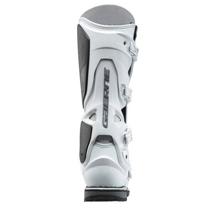Buty motocyklowe GAERNE SG22 CROSS białe