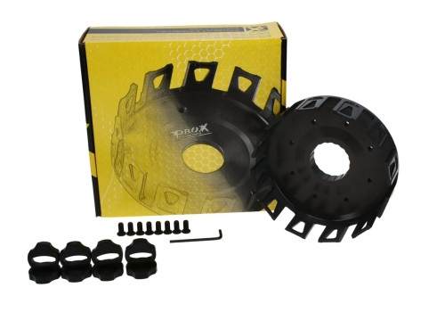 ProX Kosz Sprzęgła Honda Honda CR500 '90-01 (OEM: 22100-ML3-910)