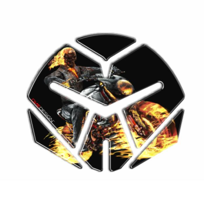 ONEDESIGN Tankpad IROBOT diavel