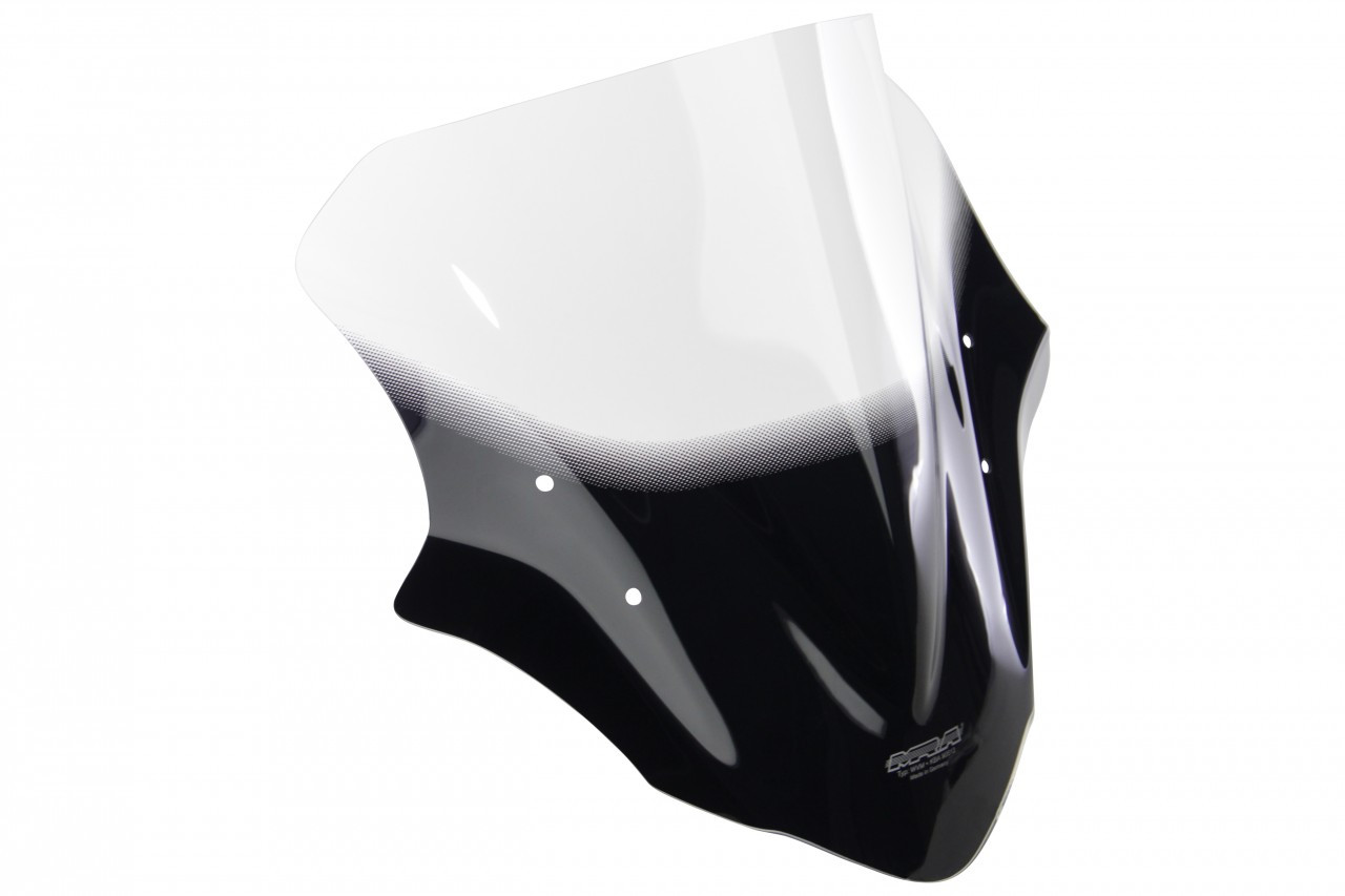 Szyba motocyklowa MRA HONDA CB 650 F RC75 2014-2016, forma NRM, bezbarwna