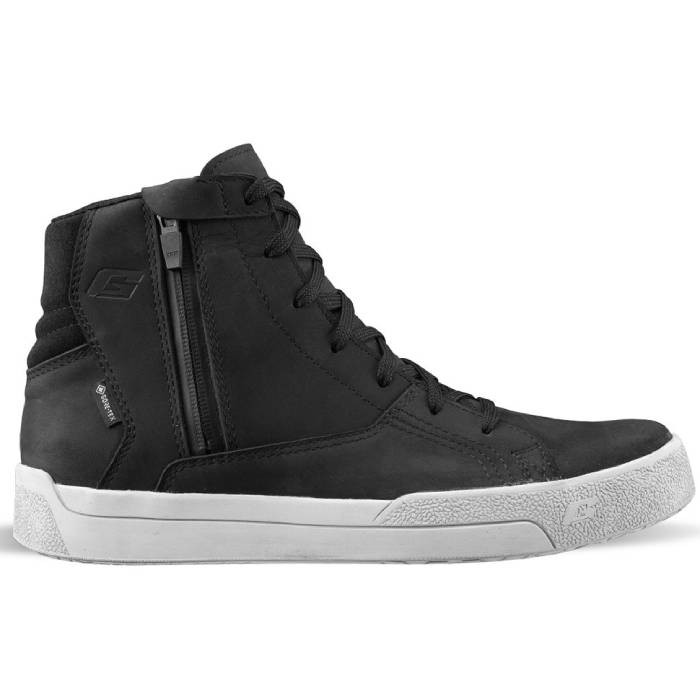 Buty motocyklowe GAERNE G-ROME GORE-TEX MIEJSKIE czarne