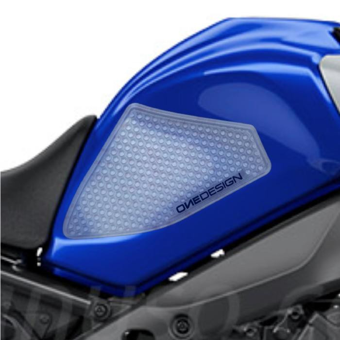 ONEDESIGN Grip Boczny HDR MT-09 21-23 YAMAHA transparentny