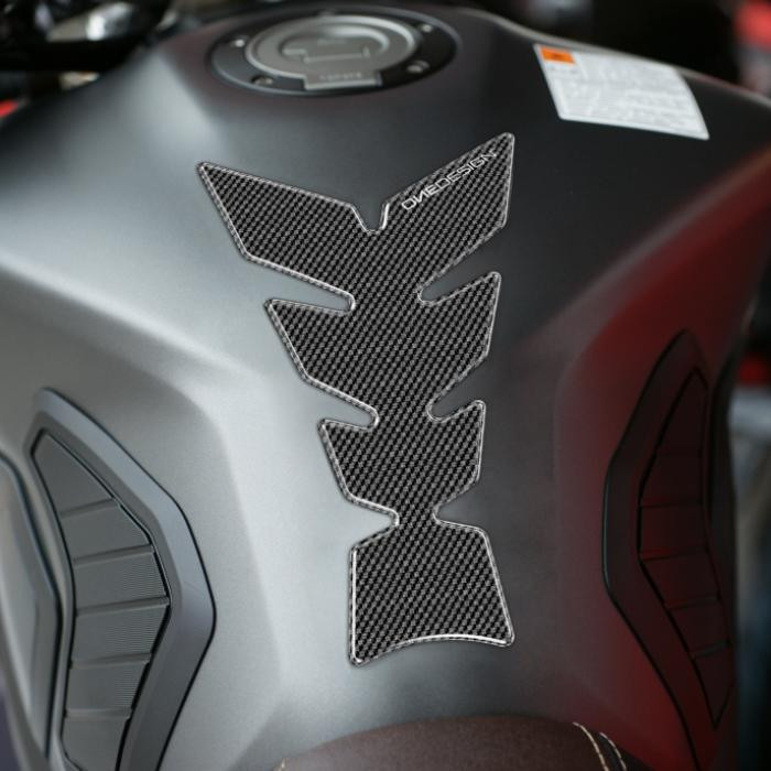 ONEDESIGN tankpad Moon carbon look