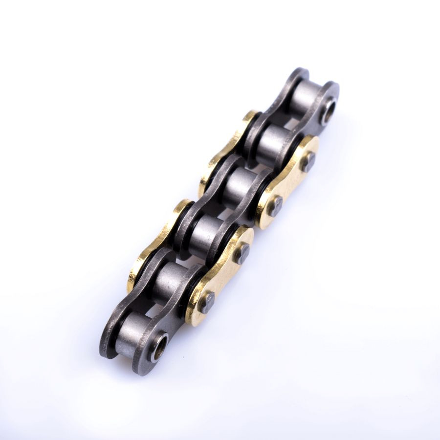 AFAM Łańcuch napędowy A520XRR3-G 122L ARS GOLD X-ring (125-500cc)