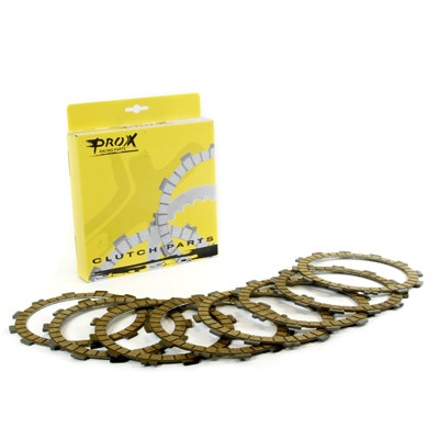 ProX Racing Parts ProX Zestaw Tarcz Ciernych Sprzęgła KX250F '06-20