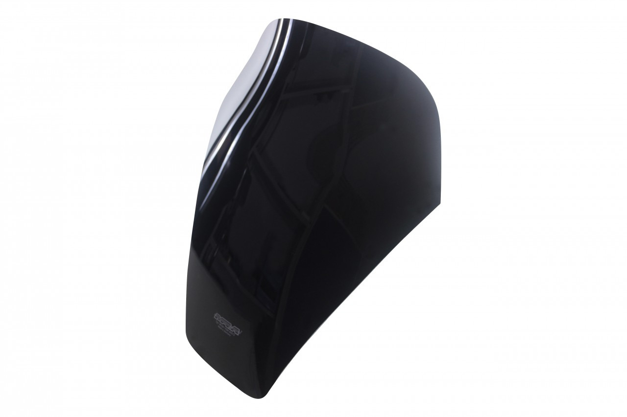 Szyba motocyklowa MRA OT YAMAHA XJ 600 S 4BR/4BRA/4BRB/4LX 1996-, forma SN, czarna