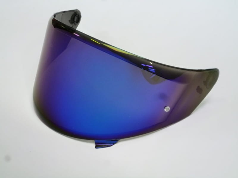 Wizjer KYT NF-R/NXRACE IRIDIUM BLUE