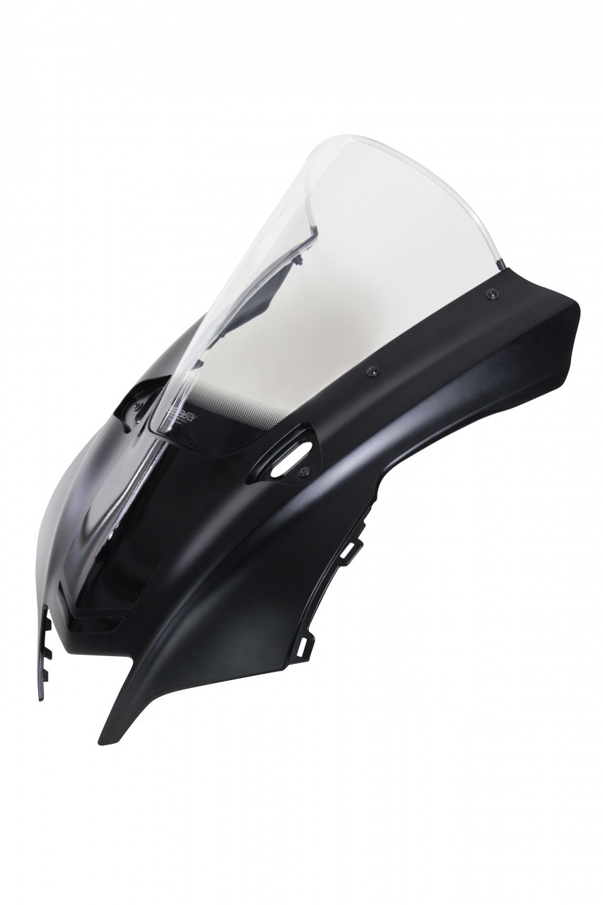 Szyba motocyklowa MRA YAMAHA YZF R 1 RN65 2020-, forma R, bezbarwna