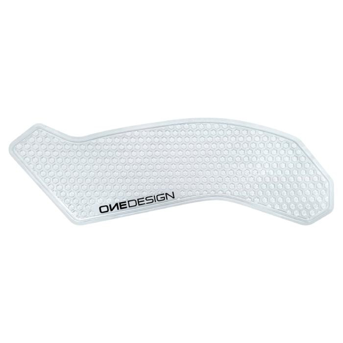 ONEDESIGN Grip Boczny HDR TRK 502/502X 17-24 BENELLI transparentny