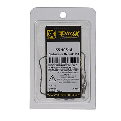 ProX Racing Parts ProX Zestaw Naprawczy Gaźnika KTM125SX '09-16