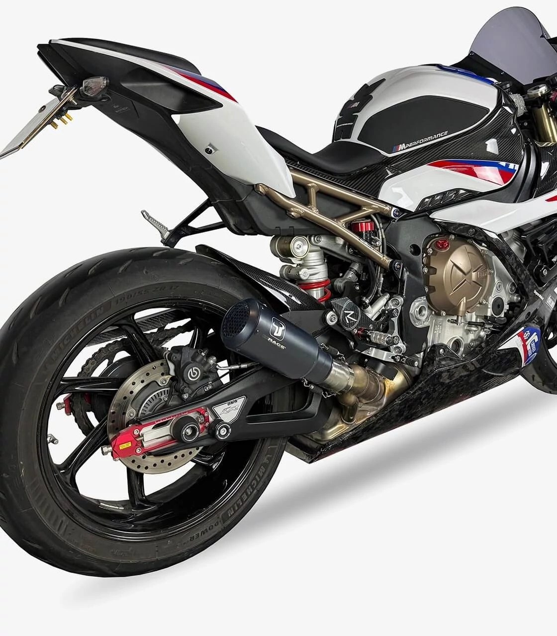 Tłumik IXRACE BMW S 1000 RR / M 1000 RR 19-24 (2R99 / SM99) typ MK2B MK2 SERIES BLACK