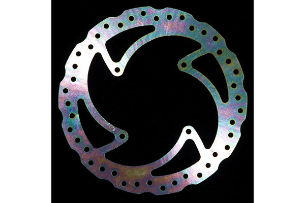 Tarcza hamulcowa motocyklowa EBC MD6258C Enduro, Moto-X, ATV, konturowa