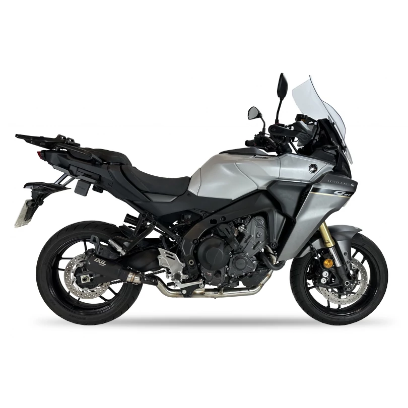 Tłumik układ wydechowy IXIL TRACER 9 / GT / GT+ 21-25 (RN70 RN99) typ RB FULL SYSTEM - RACE XTREM BLACK