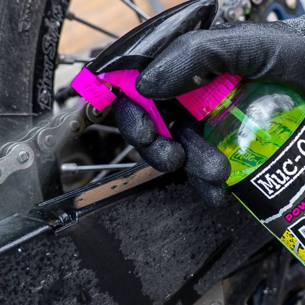 Środek do czyszczenia napędu, łańcucha motocyklowego, ATV, UTV rowerowego 500 ml MUC-OFF