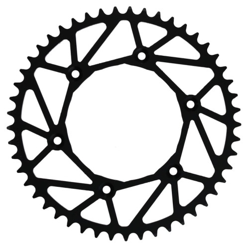 ProX Racing Parts ProX Zębatka Napędowa Tylna Stalowa KTM125-530SX/EXC '90-22 -49T-