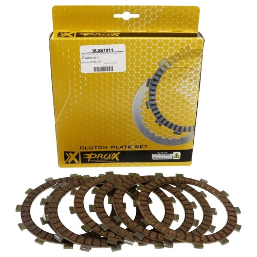 ProX Racing Parts ProX Zestaw Tarcz Ciernych Sprzęgła KTM85SX '03-17 + Husqv. TC85 '14-17