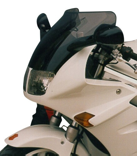 Szyba motocyklowa MRA OT HONDA VFR 750 F RC 36 RC36 1990-1993, forma SN, bezbarwna