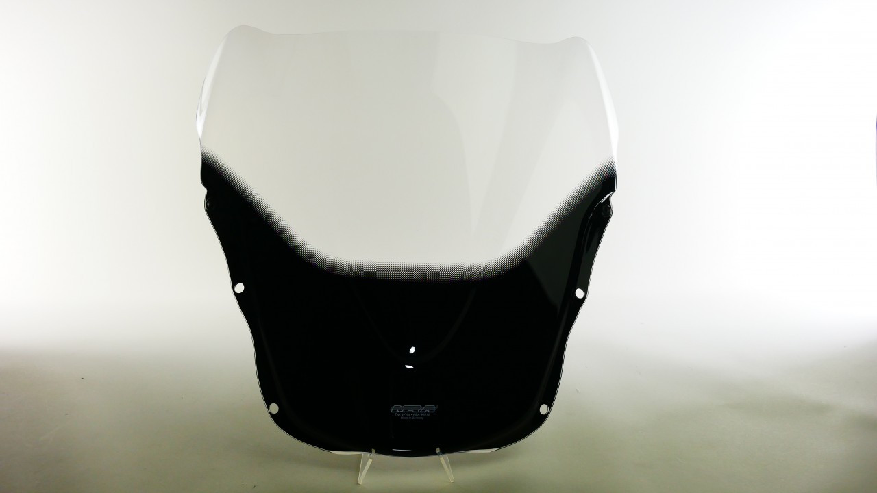Szyba motocyklowa MRA HONDA CBR 1100 XX SC35 -2007, forma RM, bezbarwna