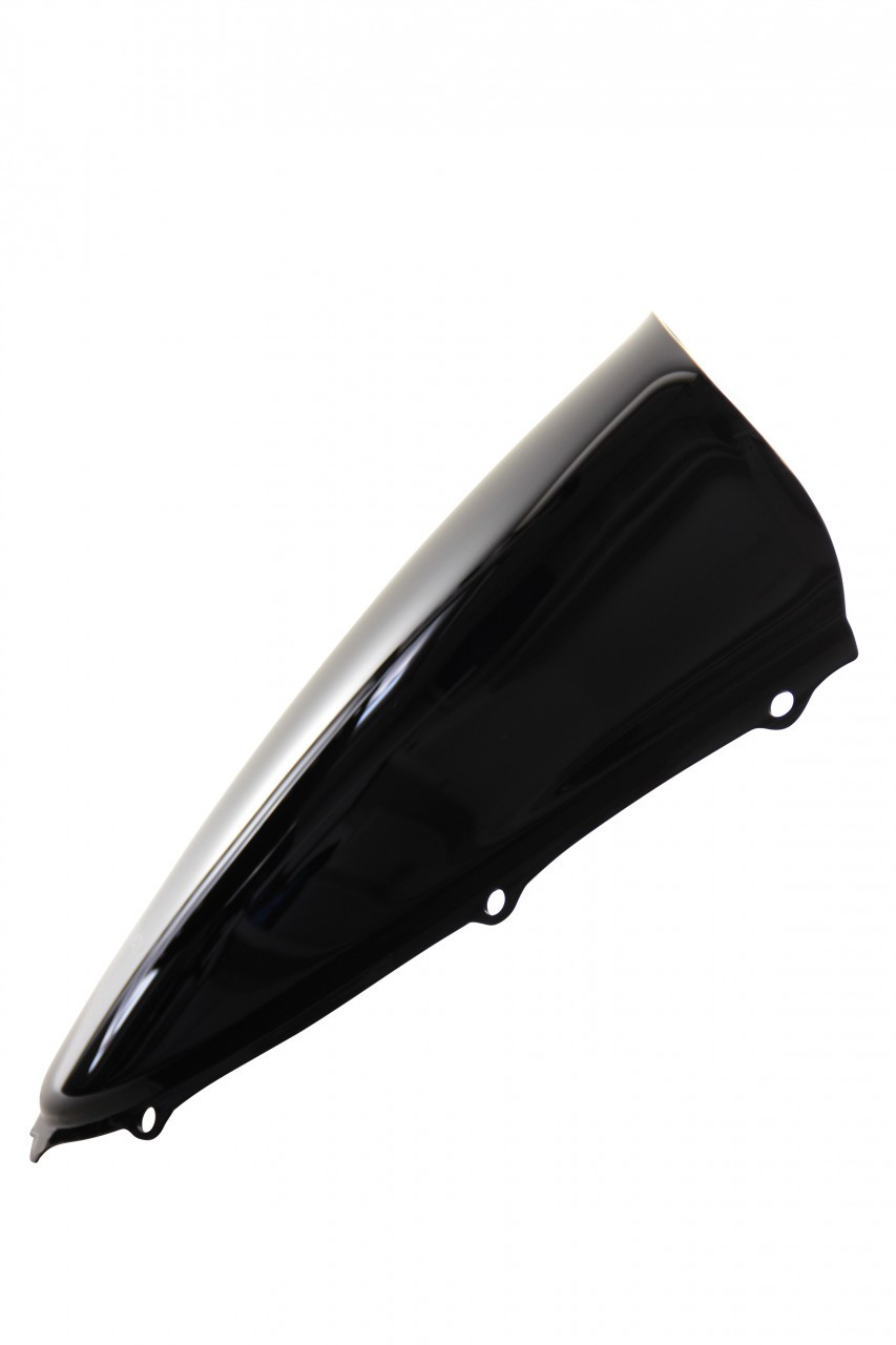 Szyba motocyklowa MRA KAWASAKI ZZR 1400 ZXT40A/ZXT40C/ZXT40E/ZX14 2006-, forma O, czarna