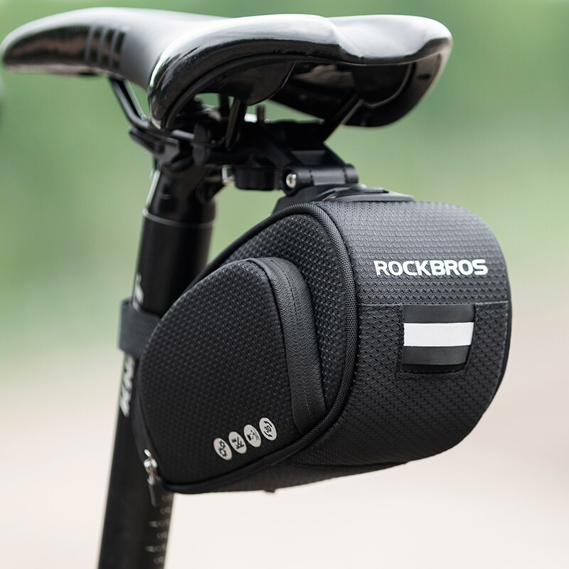 Sakwa, torba rowerowa pod siodło Rockbros C40