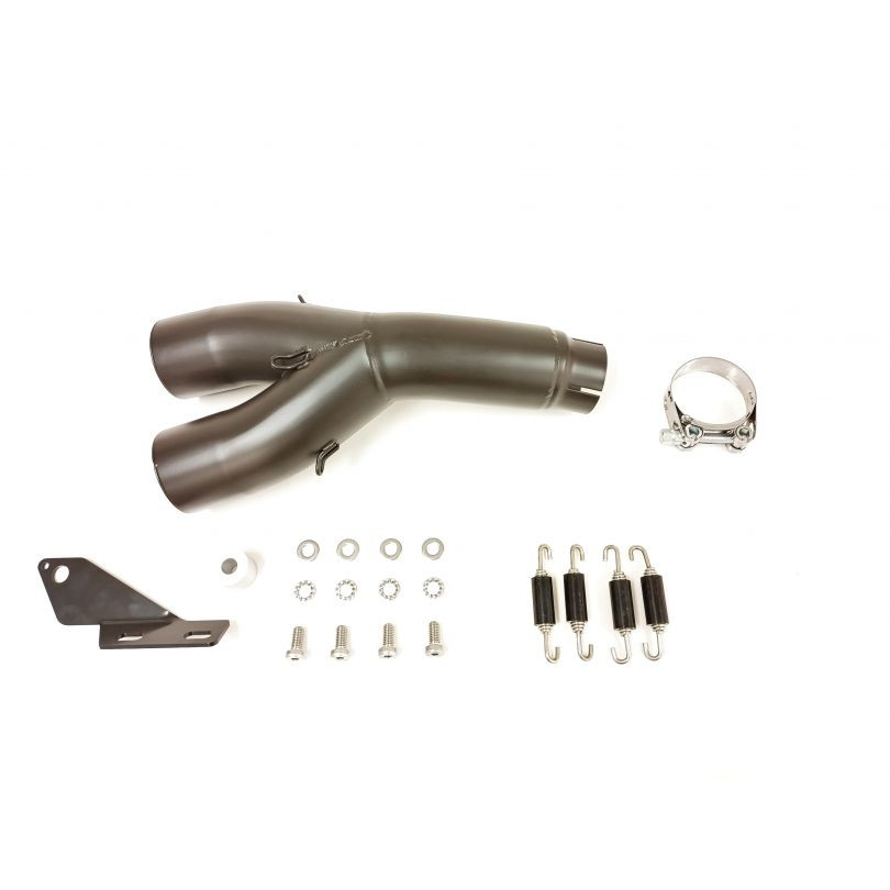 Tłumik IXIL HONDA REBEL CMX 1100 21-23 (SC83) typ 2RC (waga: 800 x2g, długość: 230 mm., materiał: Inox AISI304, kolor: Bright re