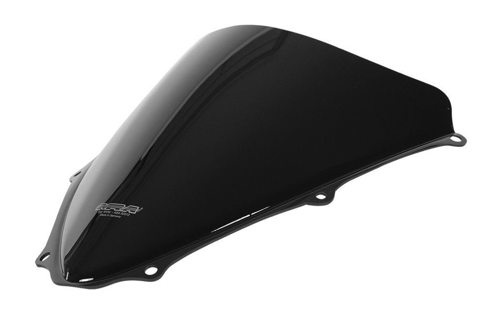 Szyba motocyklowa MRA SUZUKI GSX-R 750 WVCE / WVCF 2006-2007, forma O, bezbarwna