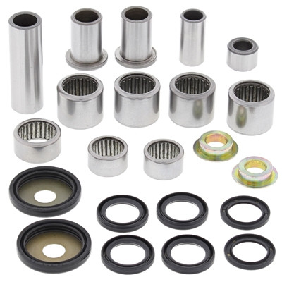 ProX Racing Parts ProX Zestaw Naprawczy Dźwigni Amortyzatora - Przegubu Wahacza (Tylnego) YZ85 '03-18