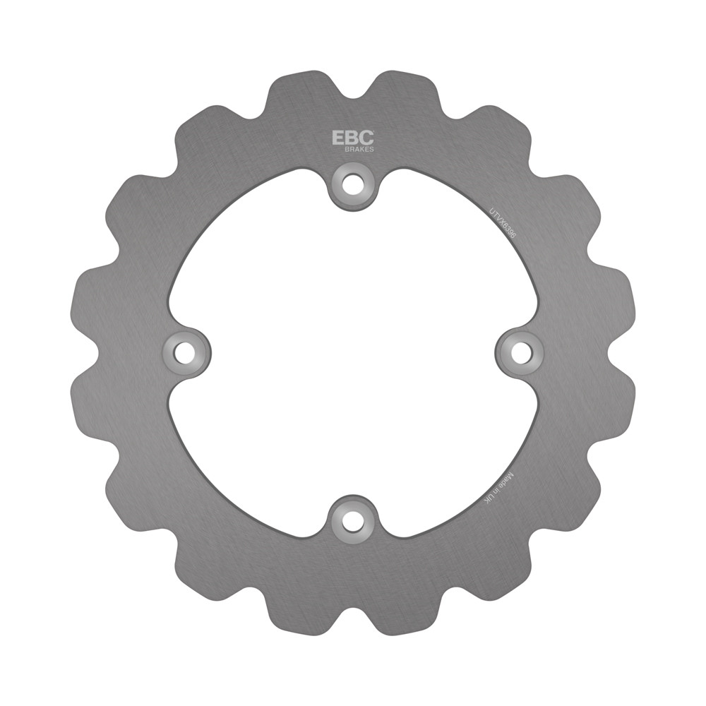 Tarcza hamulcowa UTVX6396