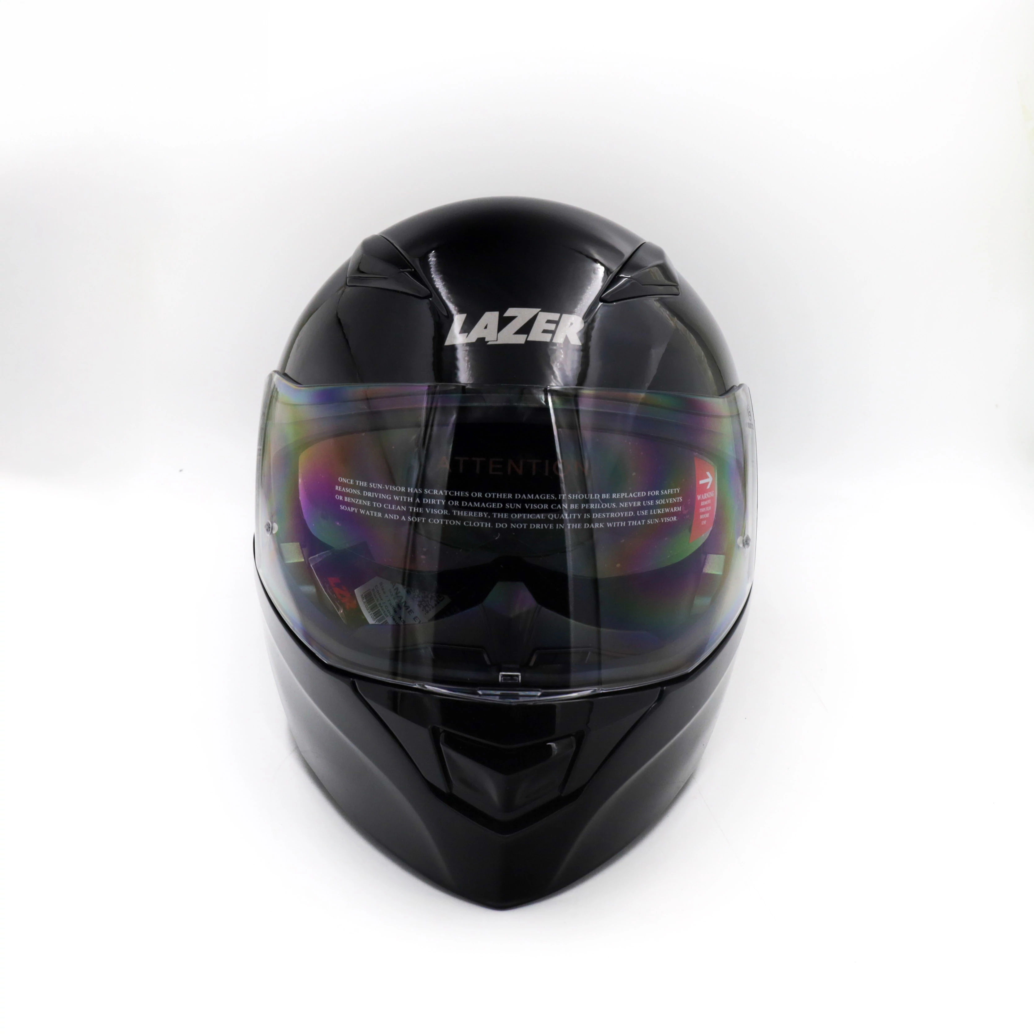 Kask Motocyklowy LAZER PANAME EVO Z-line (kol. Czarny Metal)