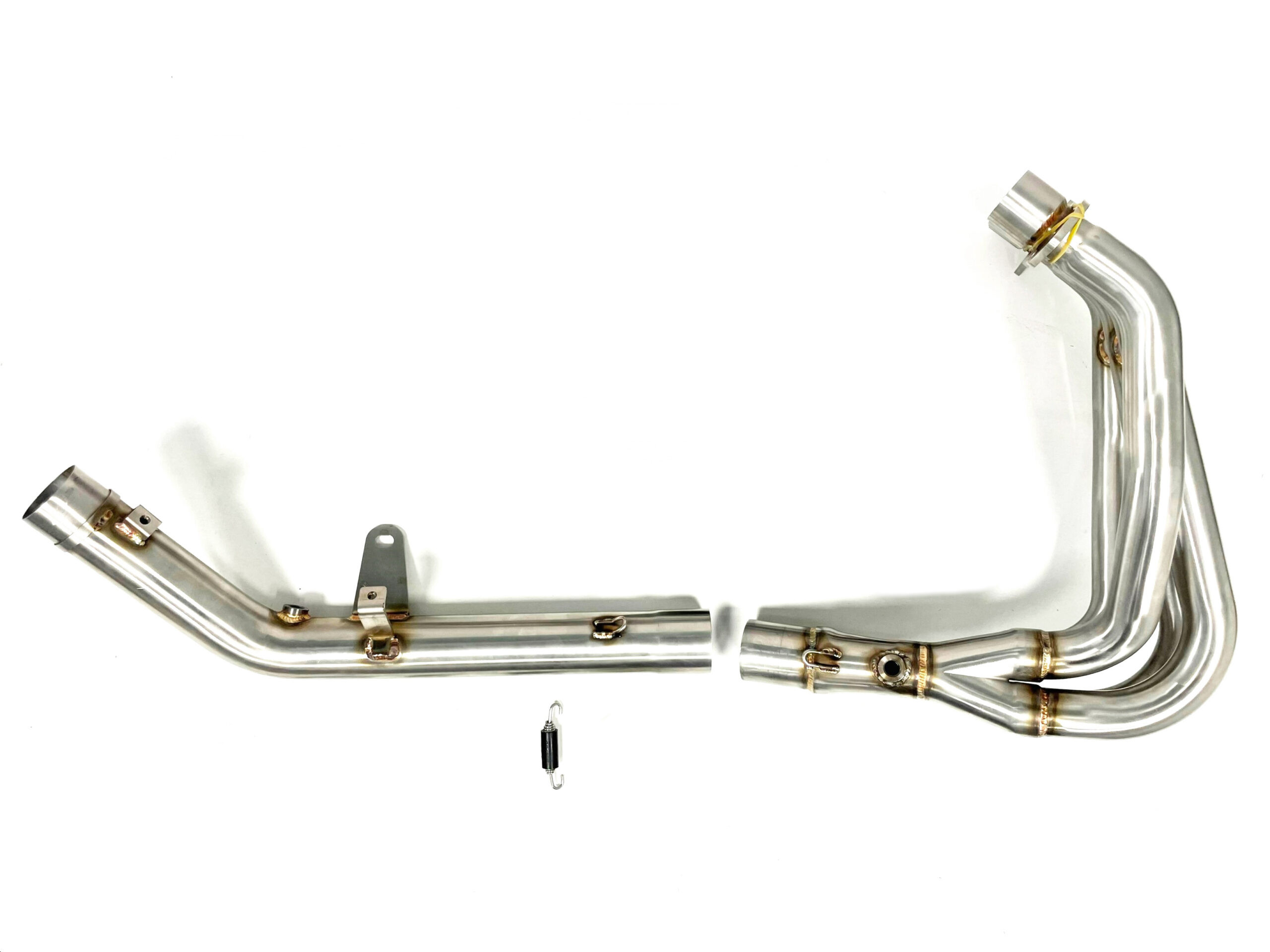 Tłumik IXRACE KAWASAKI NINJA ZX-4 R / RR 2023 typ DKAT DKAT - CATALYST SUPPRESSOR