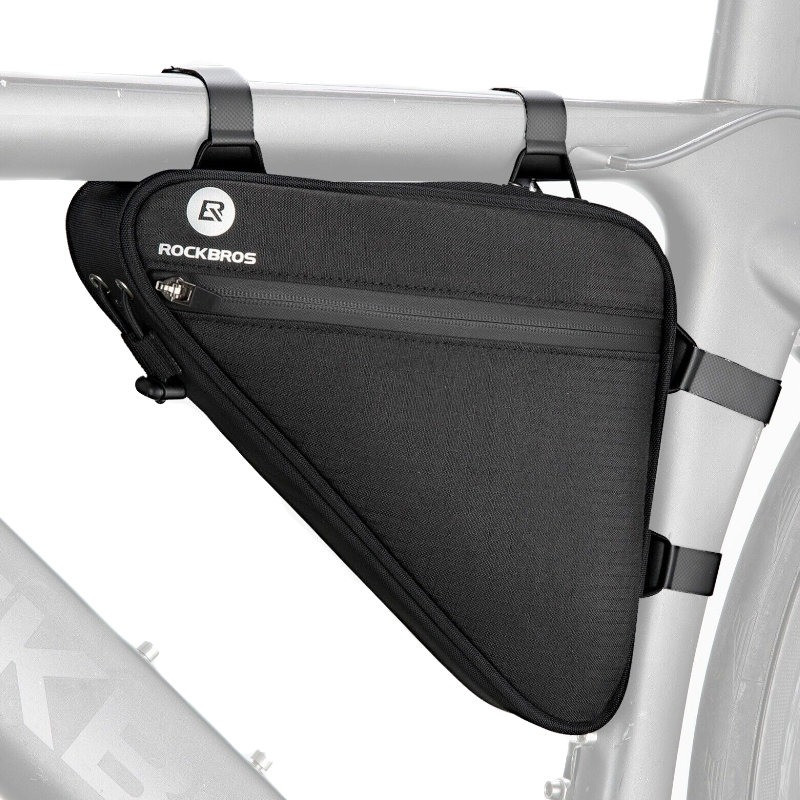 Sakwa, torba rowerowa trójkątna pod ramę Rockbros B112