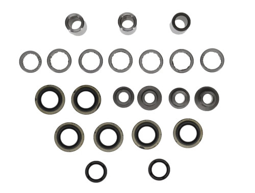 ProX Racing Parts ProX Zestaw Naprawczy Dźwigni Amortyzatora - Przegubu Wahacza (Tylnego) KX80/85/100 '98-20