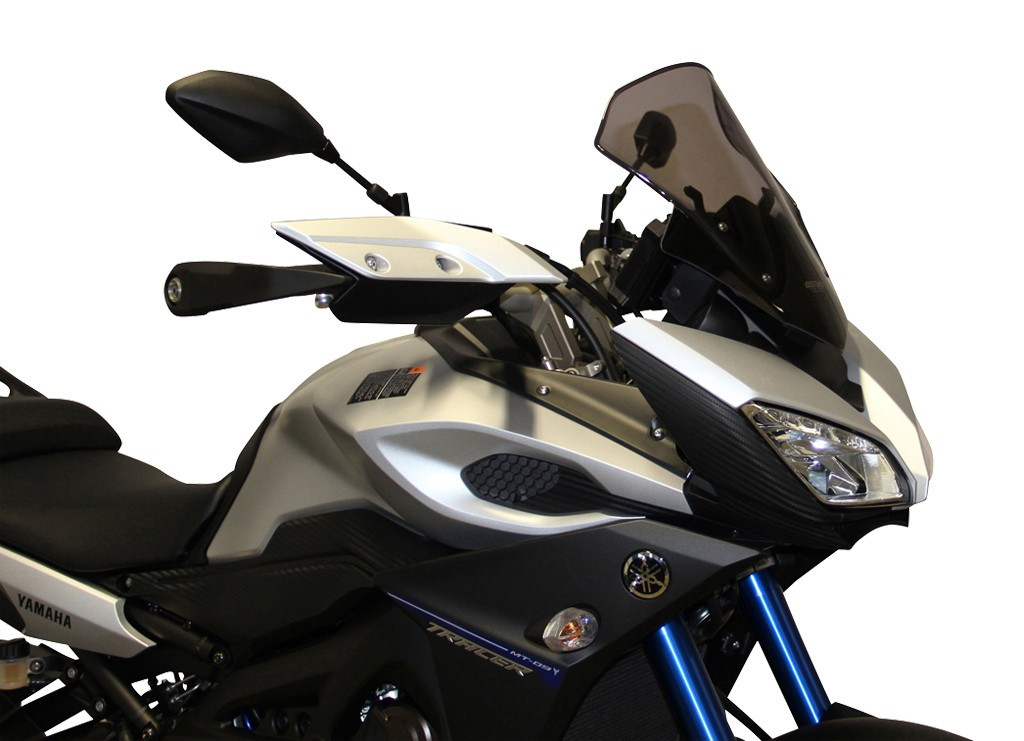 Szyba motocyklowa MRA YAMAHA MT-09 TRACER RN29 2015-2017, forma T, bezbarwna