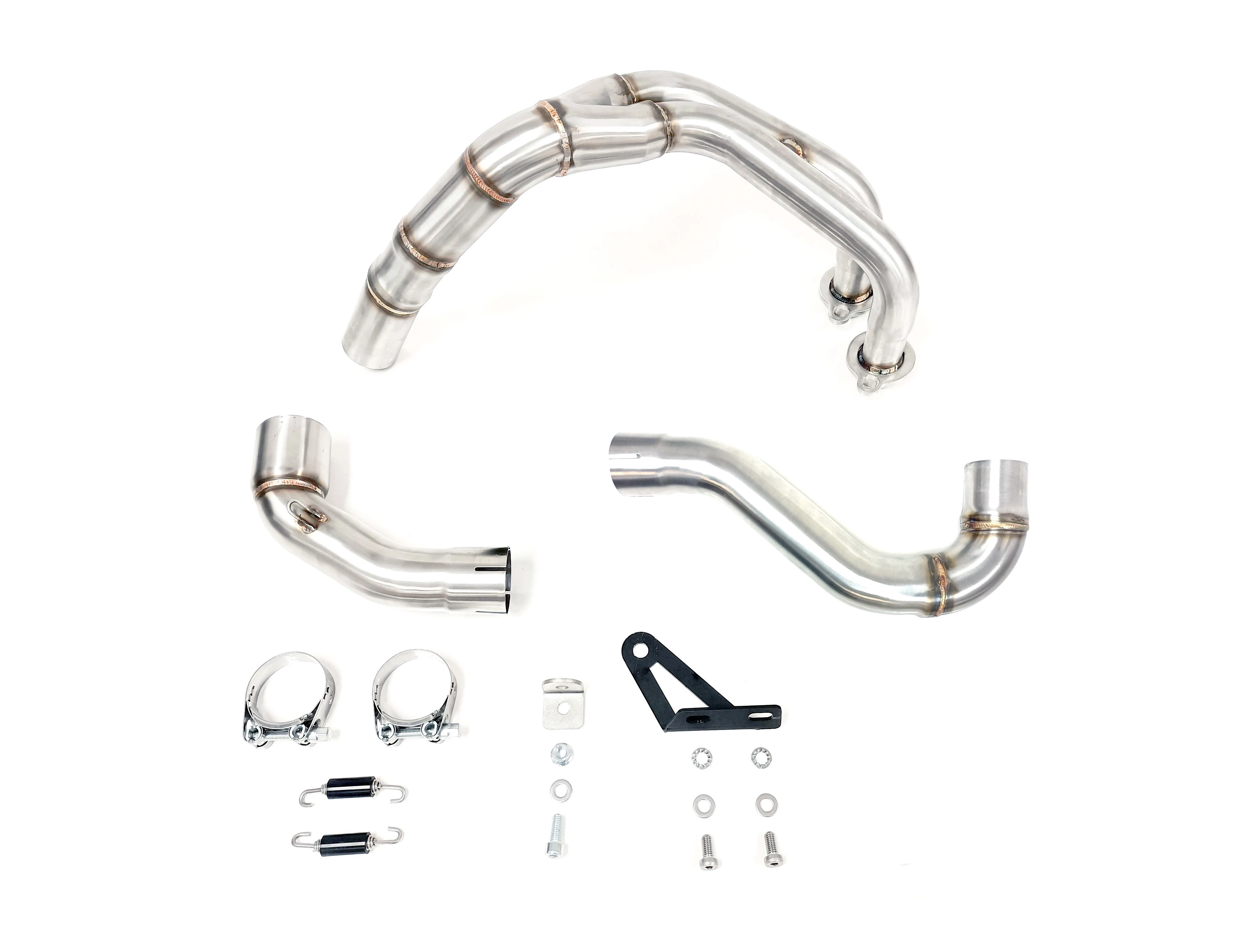 IXRACE Układ wydechowy, tłumik YAMAHA YZF 700 R7 21-24 (RM39 RM40) typ MK2 MK2 INOX - RACE FULL SYSTEM