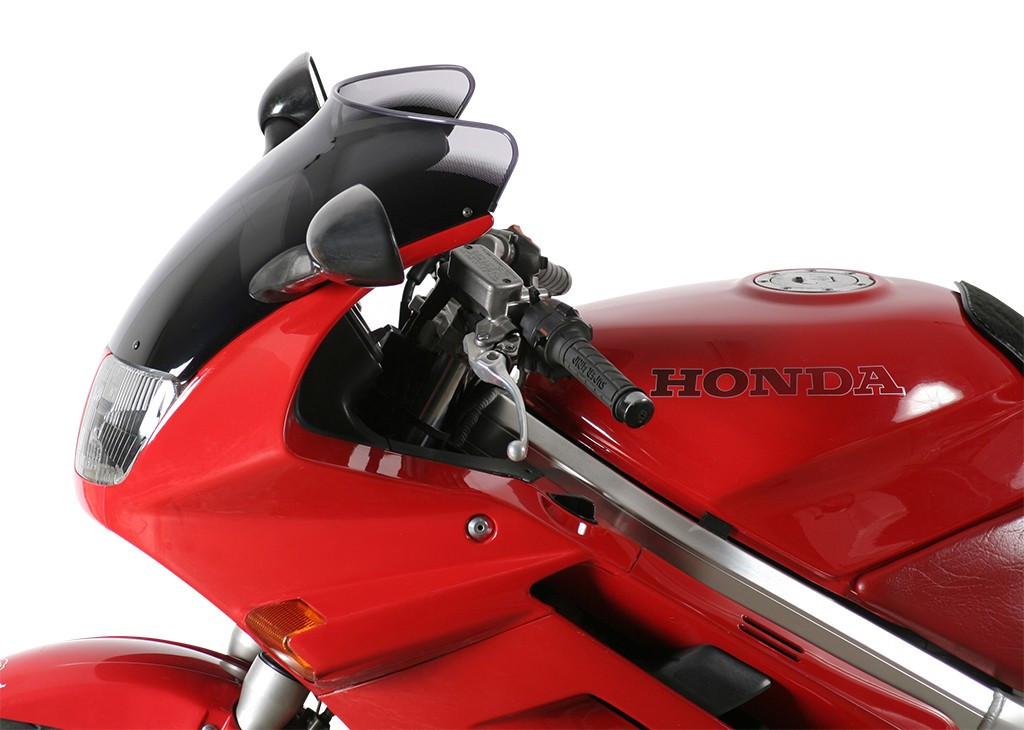 Szyba motocyklowa MRA OT HONDA VFR 750 F RC 36 RC36 1990-1993, forma SN, bezbarwna