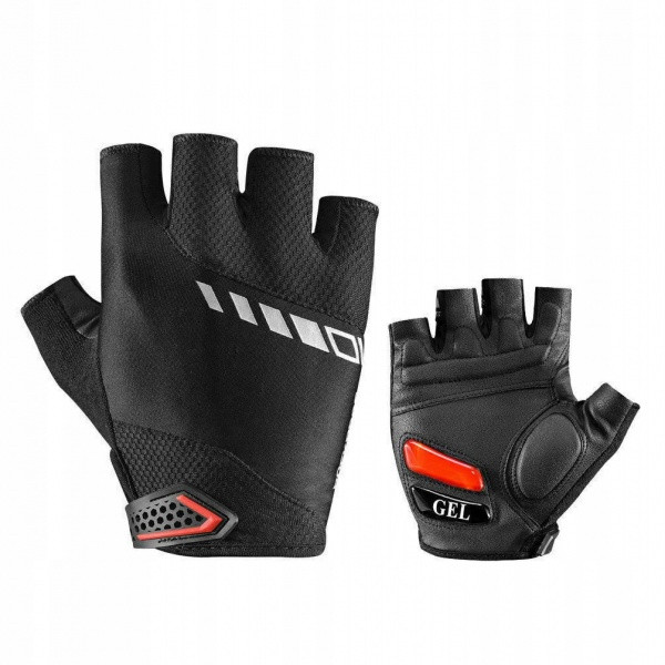 Rękawiczki rowerowe / sportowe ROCKBROS (S143-BK) czarne