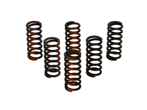 ProX Racing Parts ProX Zestaw Tarcz Sprzęgła (Cierne, Przekładki) KTM450SX '06 + 450EXC '06-07