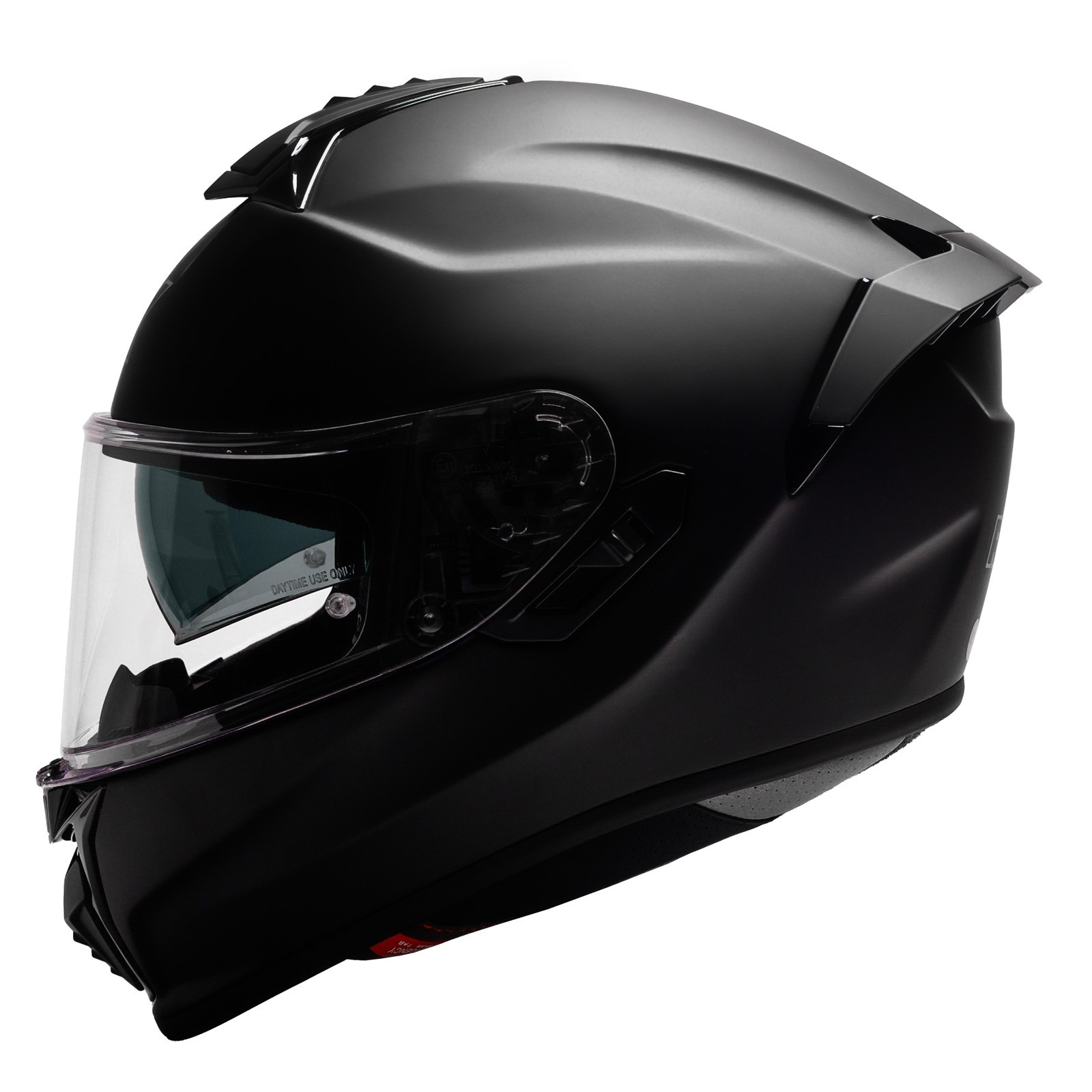 ROXAR HELMETS Kask motocyklowy ROXAR RX-ONE CZARNY MAT + PINLOCK 70