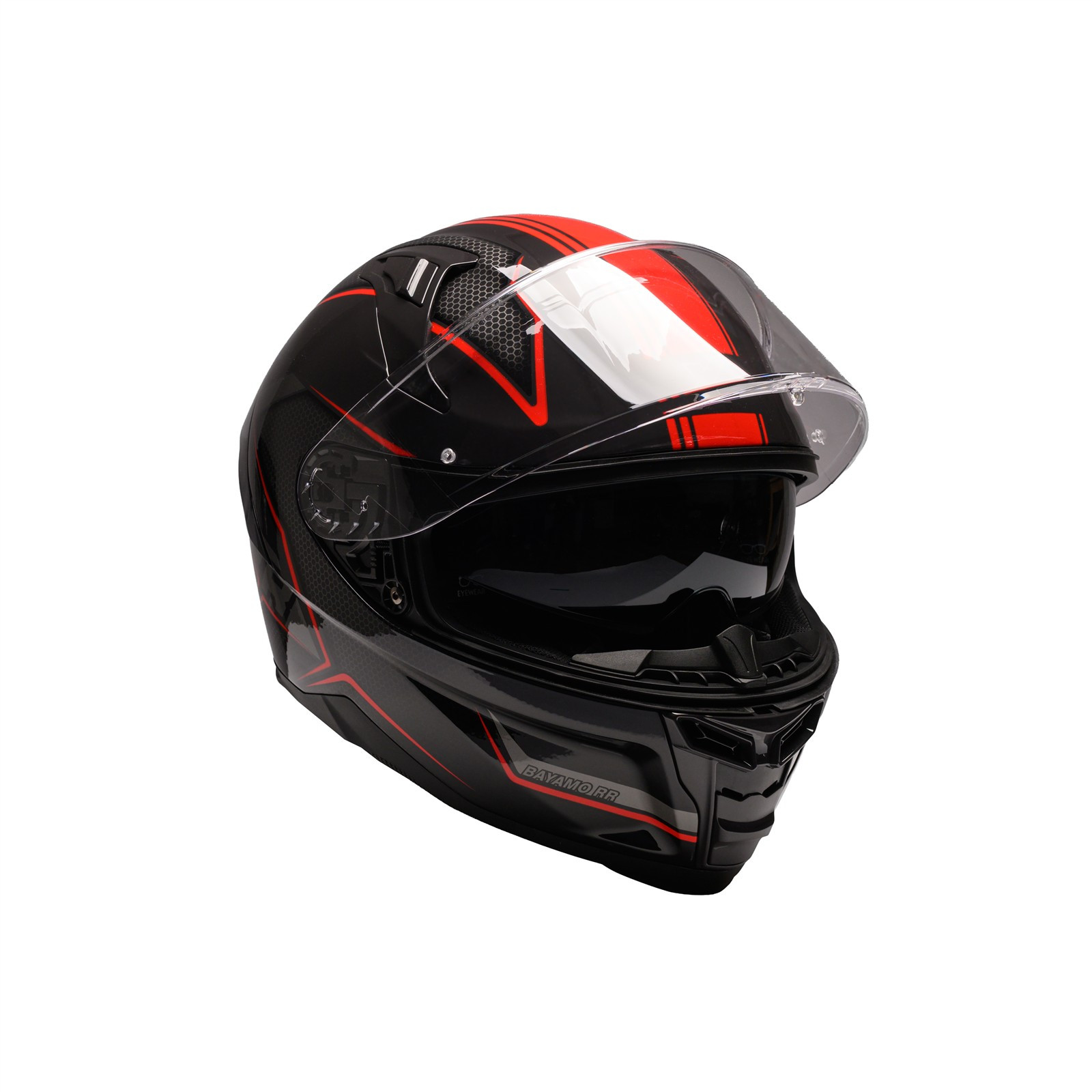 ROXAR HELMETS Kask motocyklowy ROXAR BAYAMO EVO RR