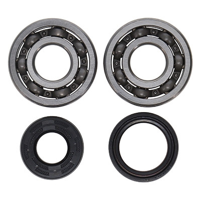 ProX Racing Parts ProX Zestaw Łożysk i Uszczelniaczy Wału Korbowego KX125 '88-08