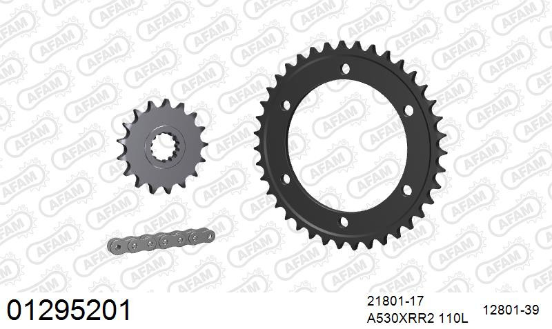 Zestaw napędowy AFAM do YAMAHA FJ 1200 A ABS