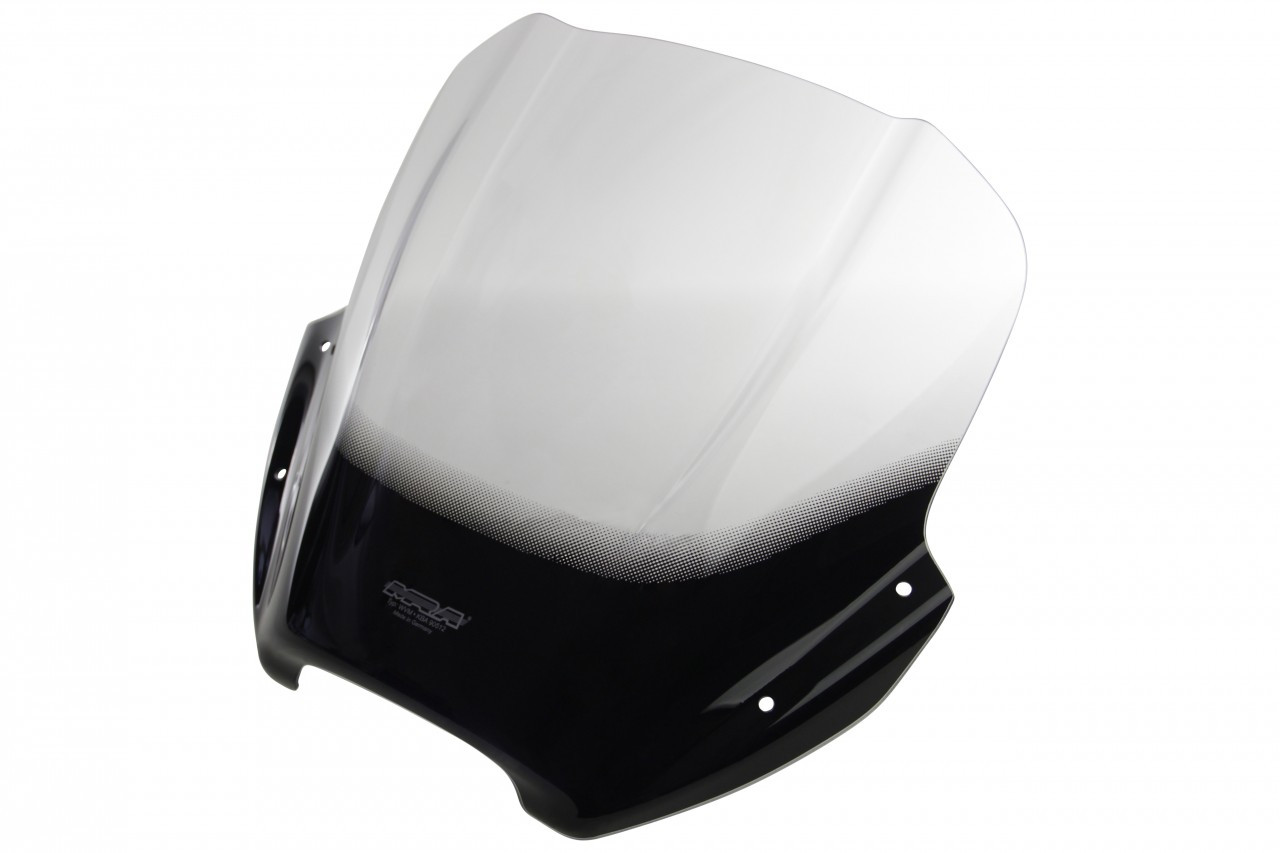 Szyba motocyklowa MRA KAWASAKI VERSYS 650 LE650C 2010-2014, forma TM, przyciemniana
