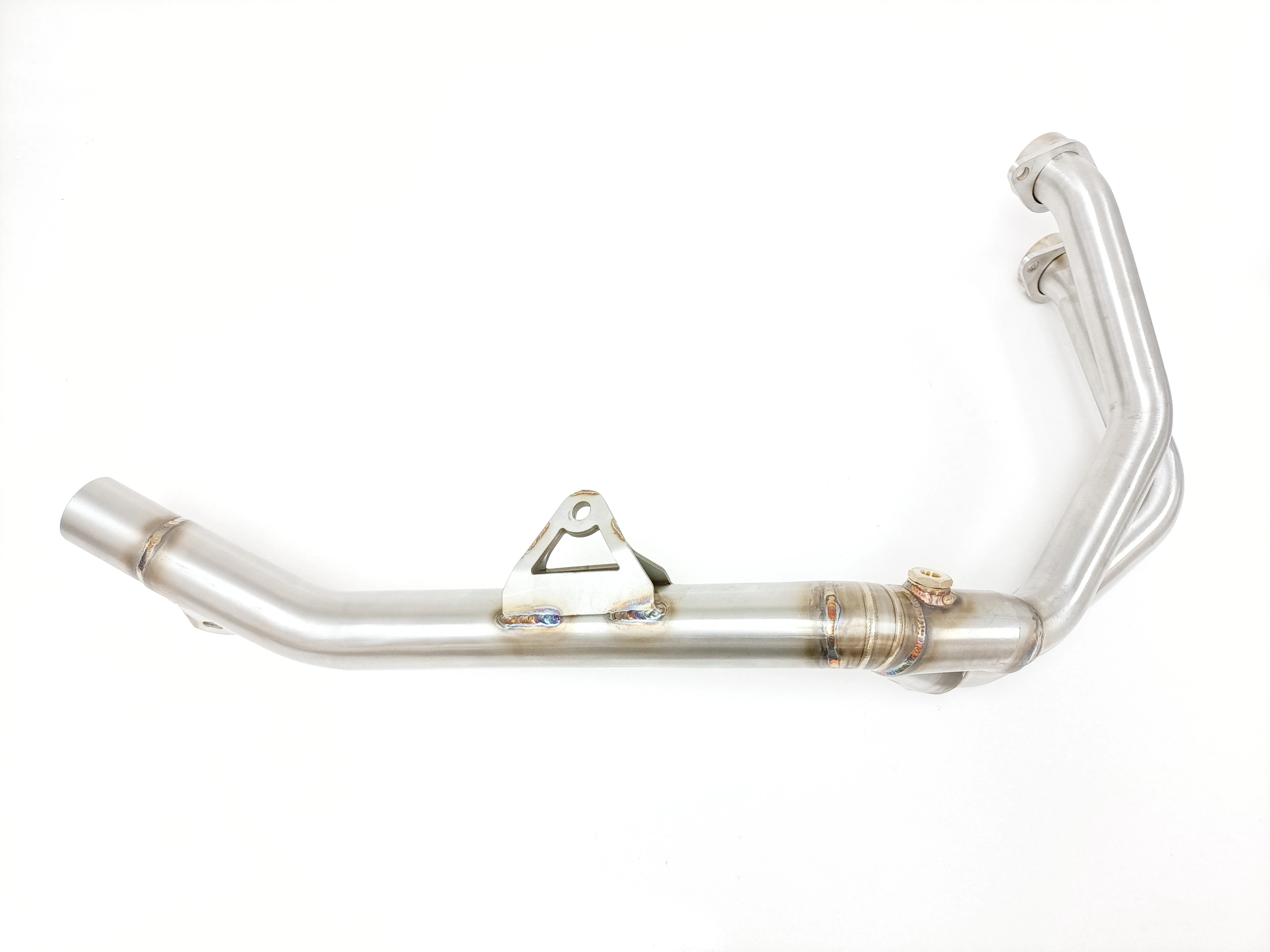 IXIL Układ wydechowy, tłumik HONDA XL 750 TRANSALP 23-24 (RD16) typ DKAT DKAT - FULL COLECTOR - CATALYST SUPPRESSOR