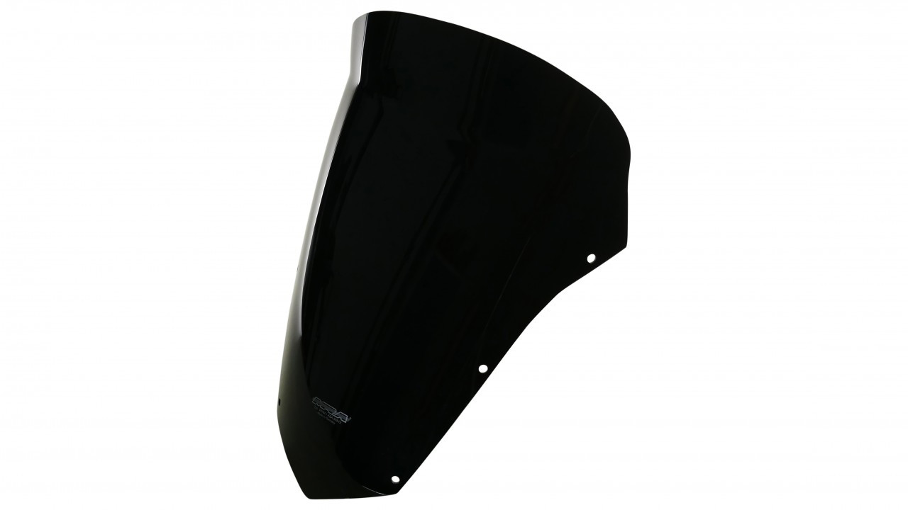 Szyba motocyklowa MRA YAMAHA FZ 600 S2 FAZER RJ14 2007-, forma T, czarna