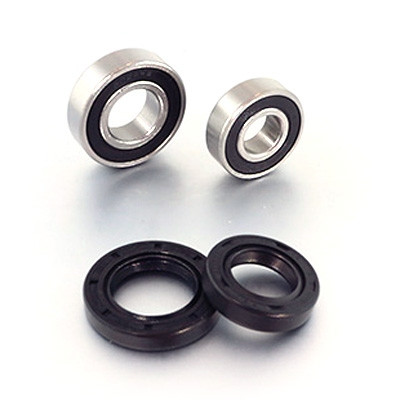 ProX Racing Parts ProX Zestaw Naprawczy Koła Przedniego (Łożyska) LT-Z400 '03-17 + KFX400 '03-06