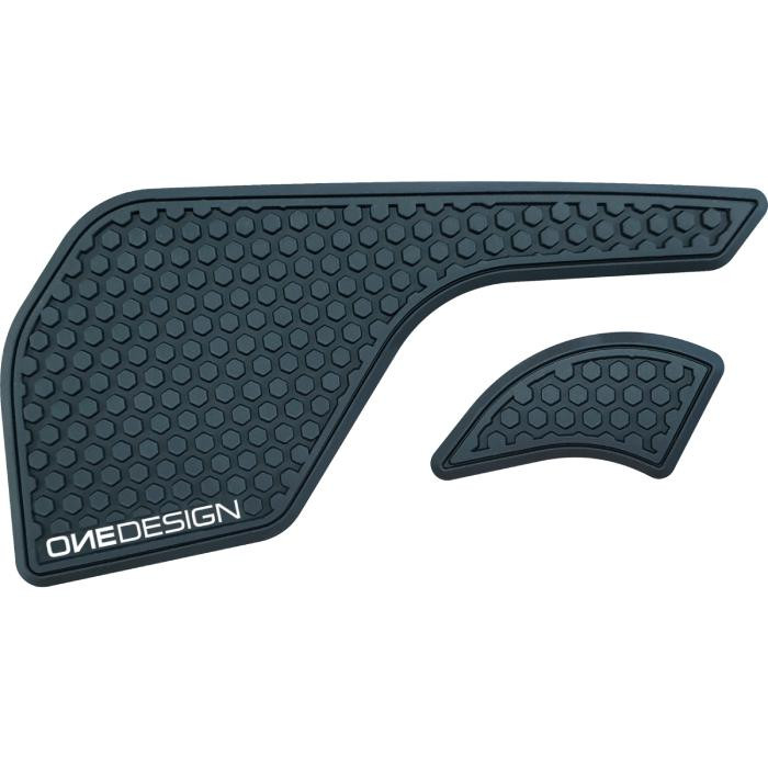 ONEDESIGN Grip Boczny HDR Triumph Tiger 800 XR/XRX/XRT TRIUMPH 2016/2018 czarny