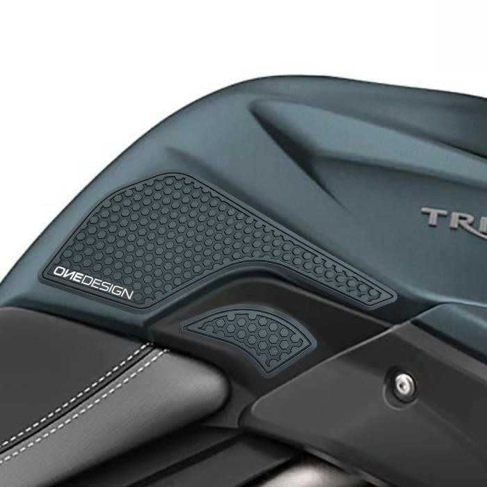 ONEDESIGN Grip Boczny HDR Triumph Tiger 800 XR/XRX/XRT TRIUMPH 2016/2018 czarny