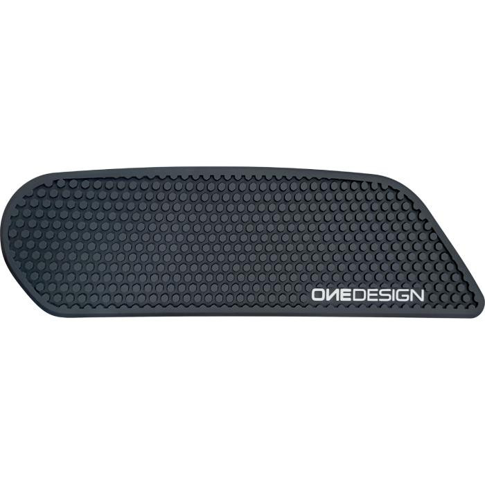 ONEDESIGN Grip Boczny HDR Z900 17-24 / NINJA H2 SX-NINJA H2SX SE 18-22 KAWASAKI czarny