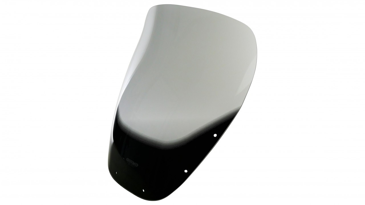Szyba motocyklowa MRA OT YAMAHA XJ 900 S DIVERSION 4KM 1995-2003, forma TN, przyciemniana